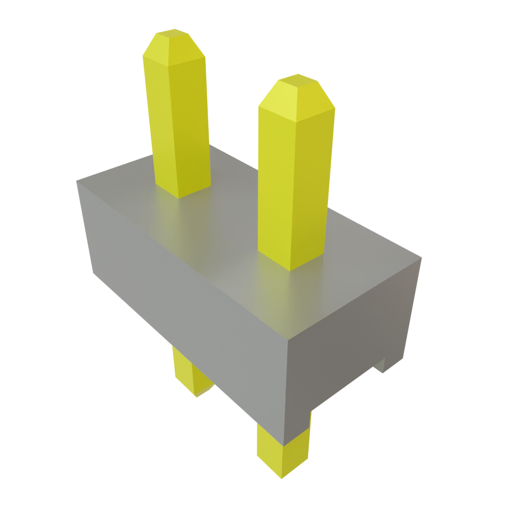 TMM-102-04-G-S by Samtec