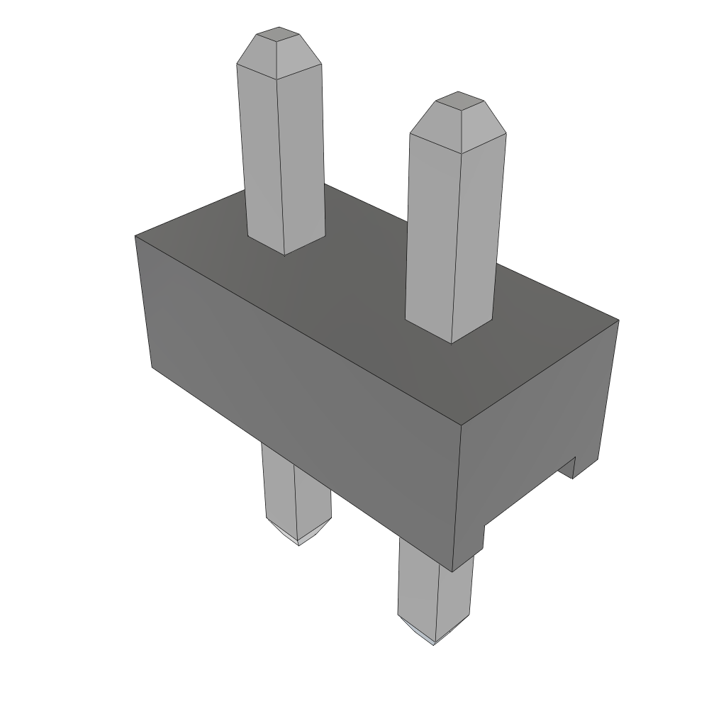 TMM-102-04-T-S by Samtec