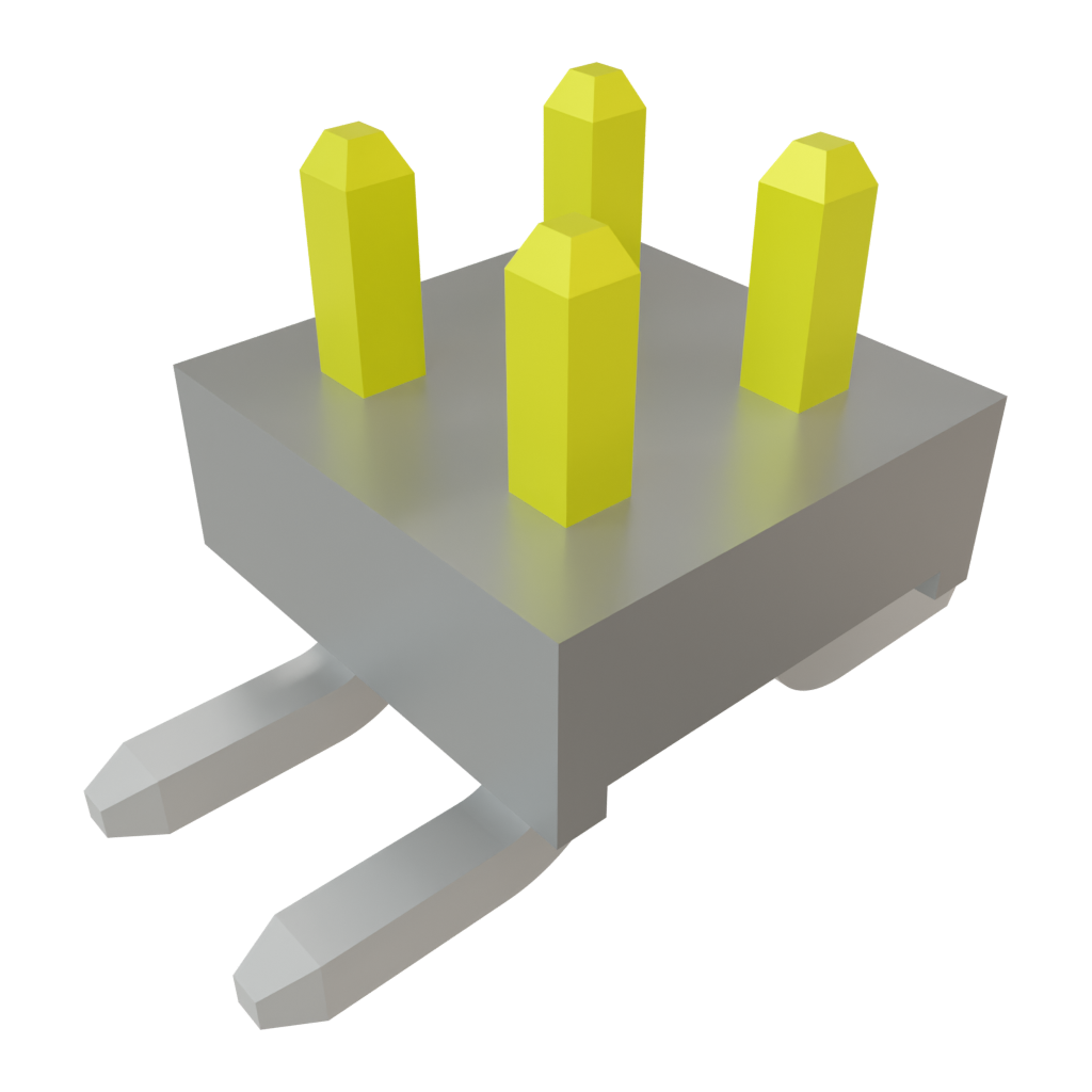 TMM-102-05-F-D-SM by Samtec