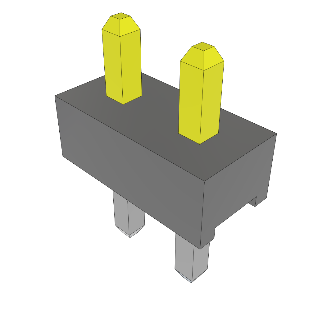 TMM-102-05-L-S by Samtec