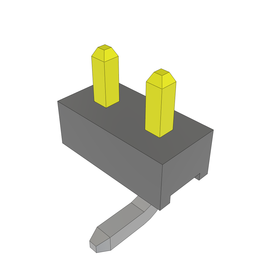 TMM-102-05-S-S-SM by Samtec