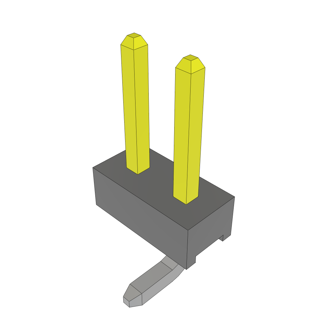 TMM-102-06-L-S-SM by Samtec