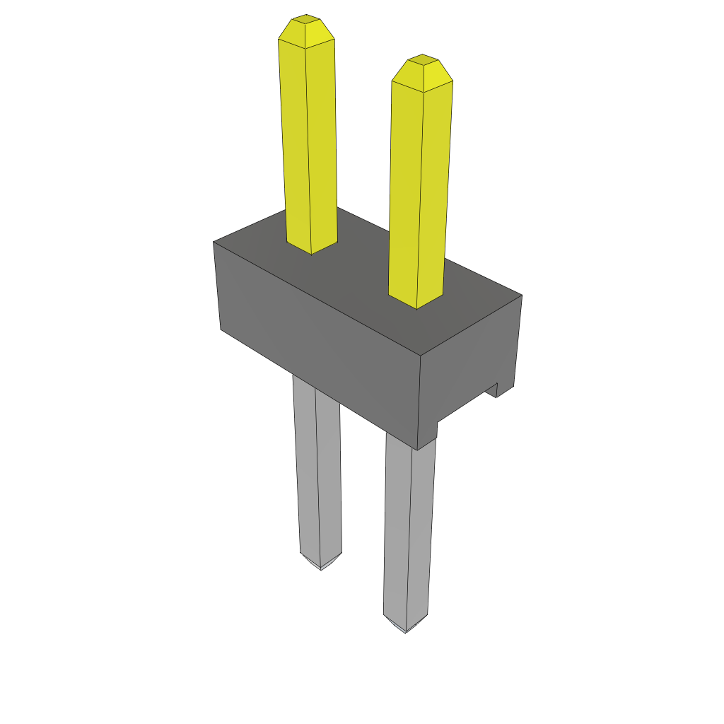 TMM-102-06-S-S by Samtec