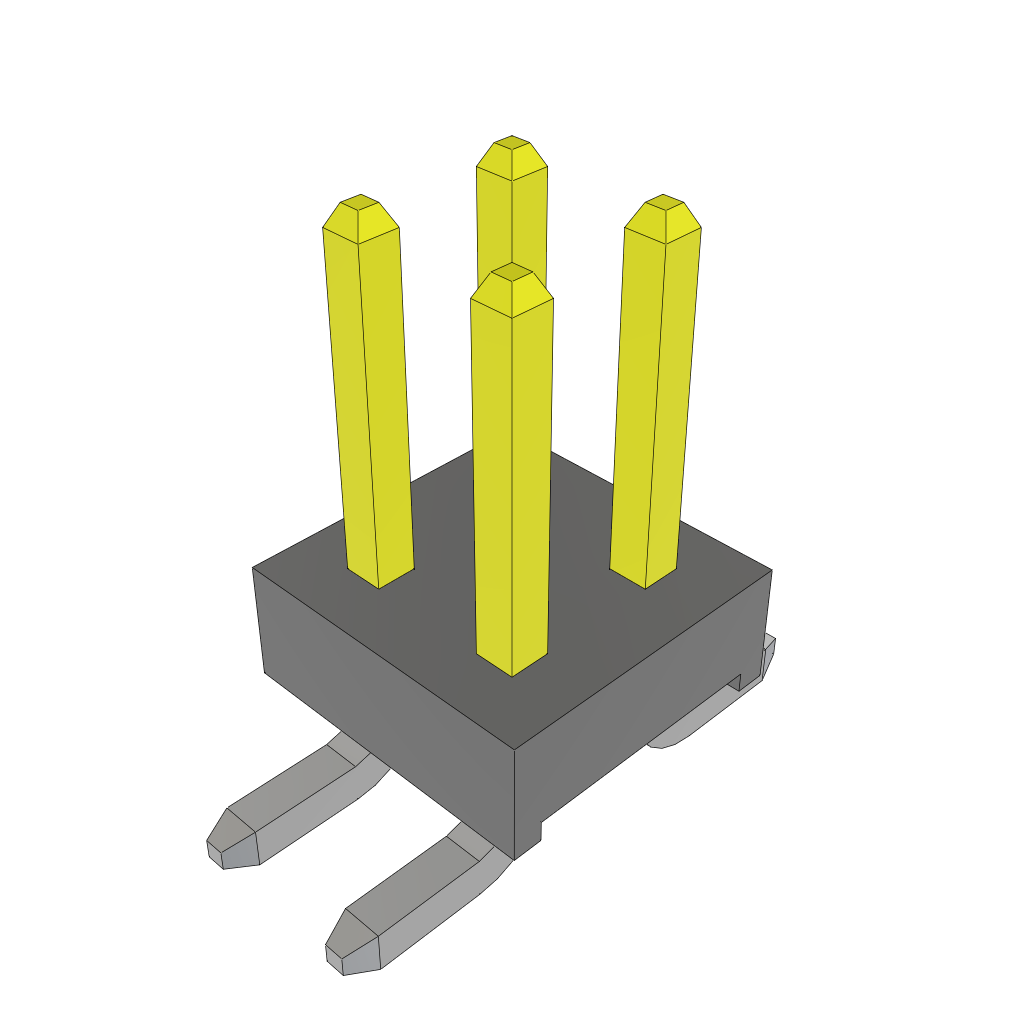 TMM-102-06-SM-D-SM by Samtec