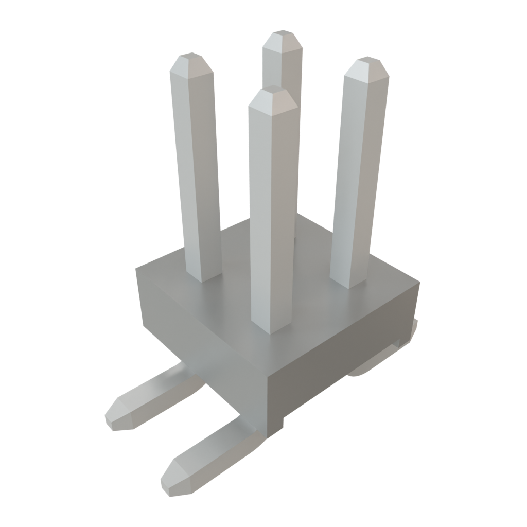 TMM-102-06-T-D-SM by Samtec