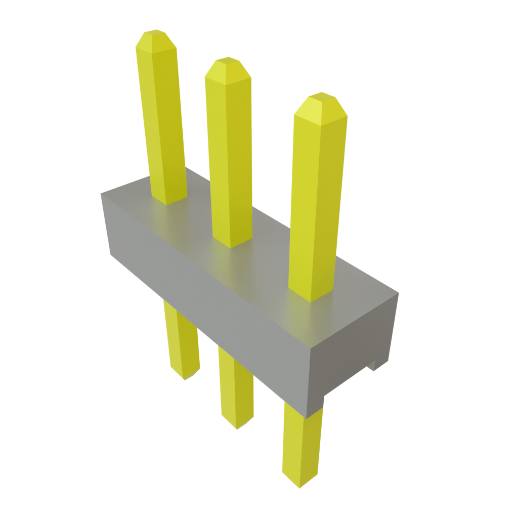 TMM-103-01-G-S by Samtec