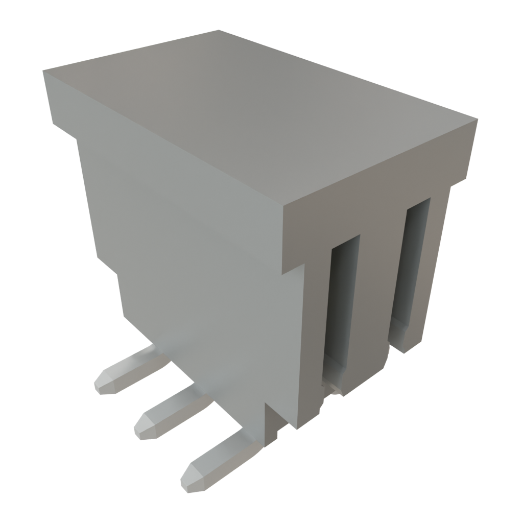 TMM-103-01-L-D-SM-P by Samtec