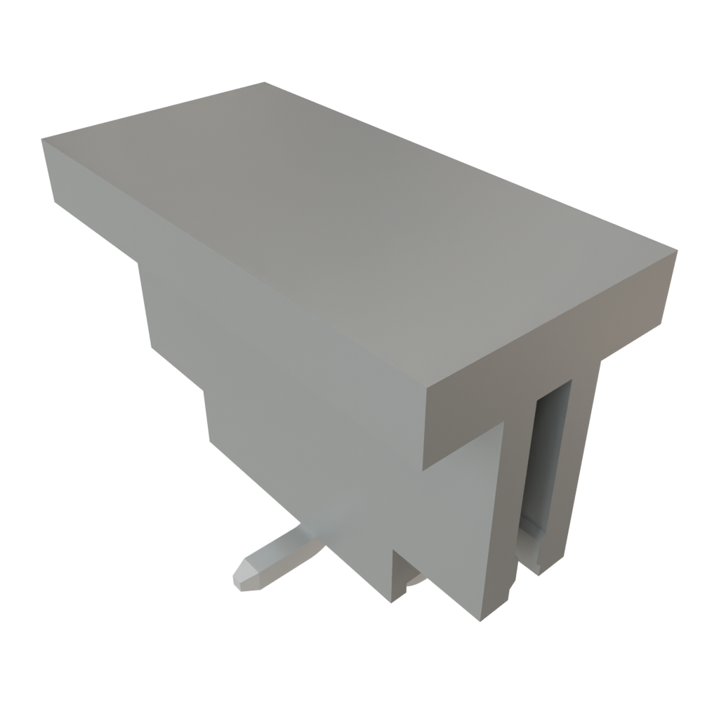 All Parts Connectors rugged connector TMM-103-01-L-S-SM-P by Samtec