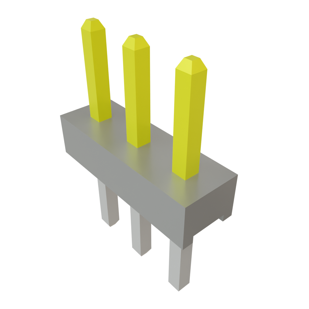 TMM-103-01-L-S by Samtec