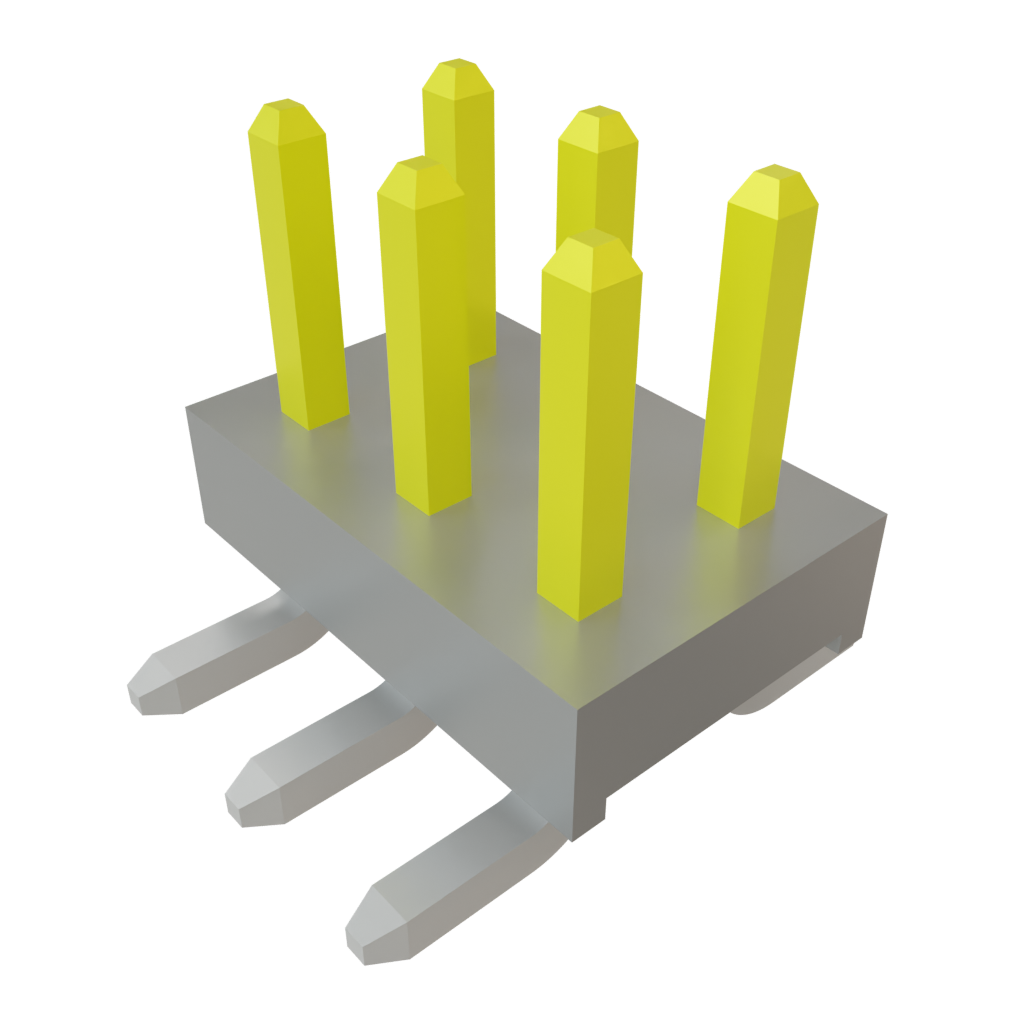 TMM-103-01-S-D-SM by Samtec