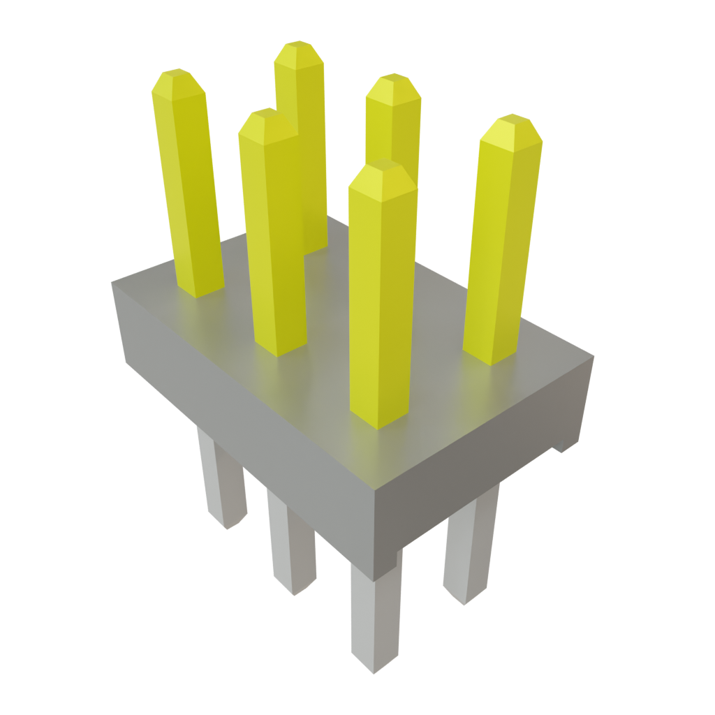 TMM-103-01-S-D by Samtec