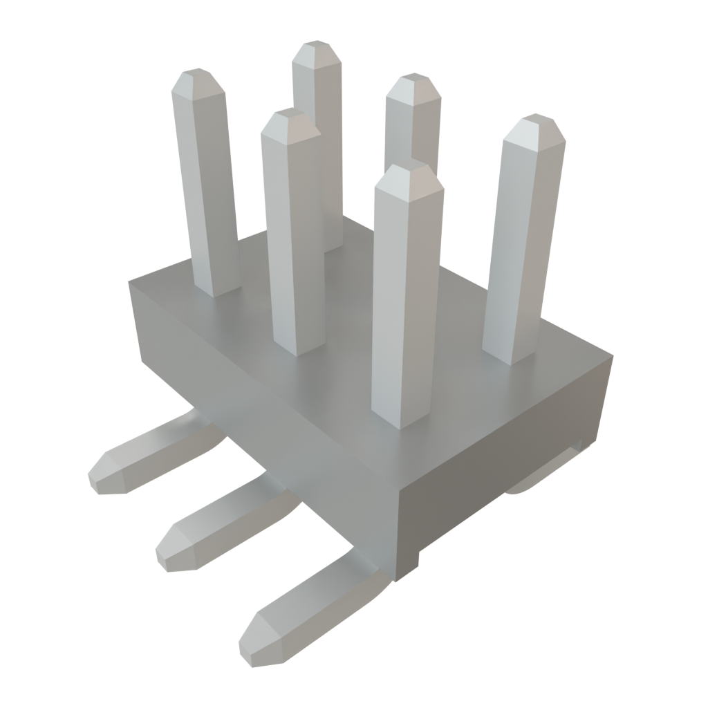 TMM-103-01-T-D-SM by Samtec