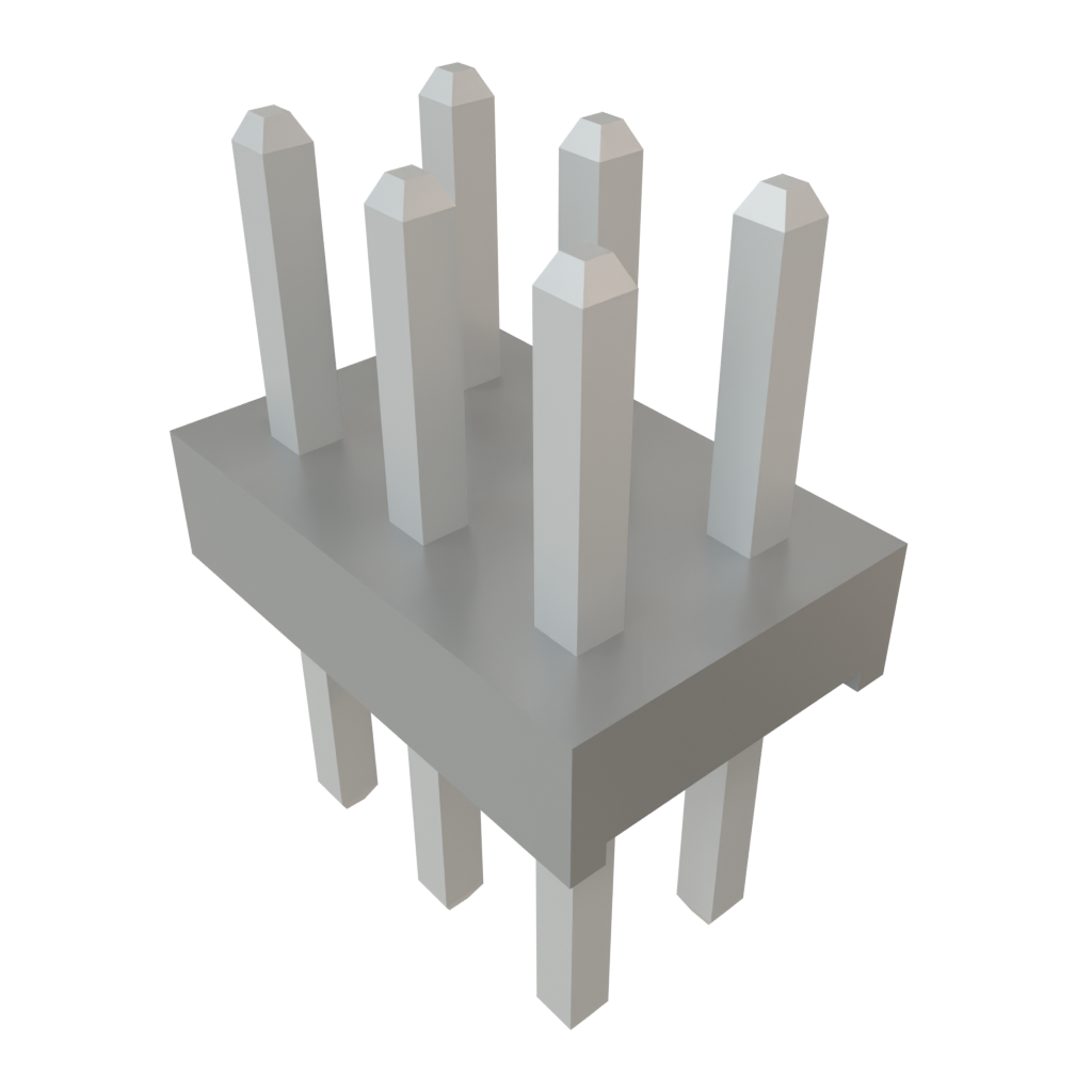 TMM-103-01-T-D by Samtec