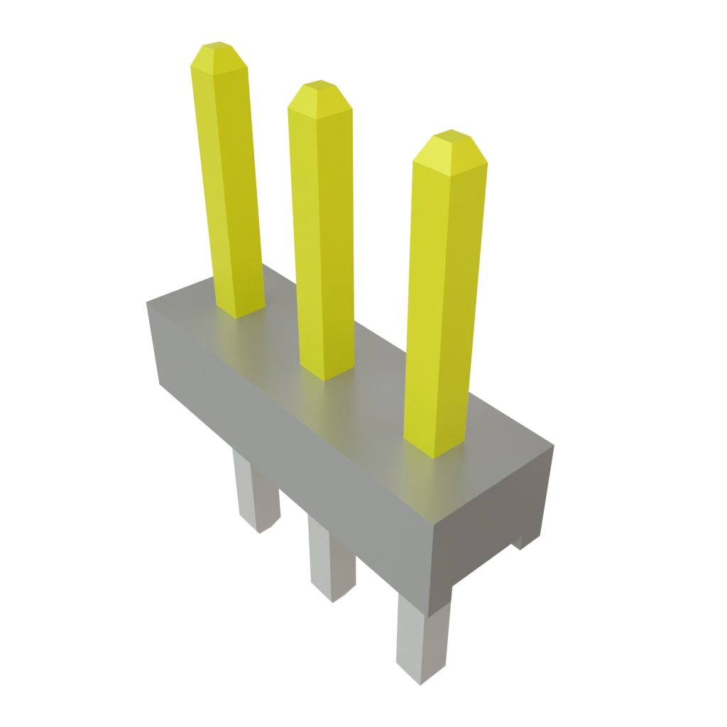 TMM-103-02-F-S by Samtec