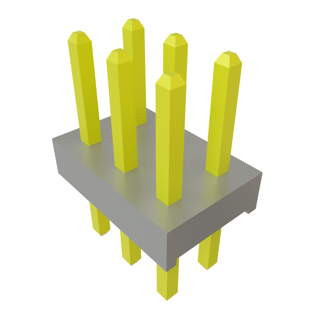 TMM-103-02-G-D by Samtec