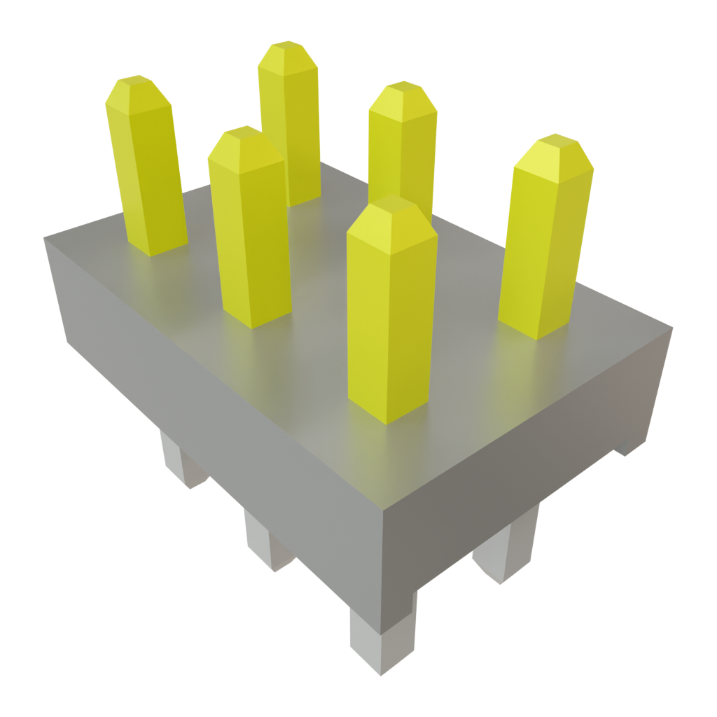 TMM-103-04-S-D by Samtec