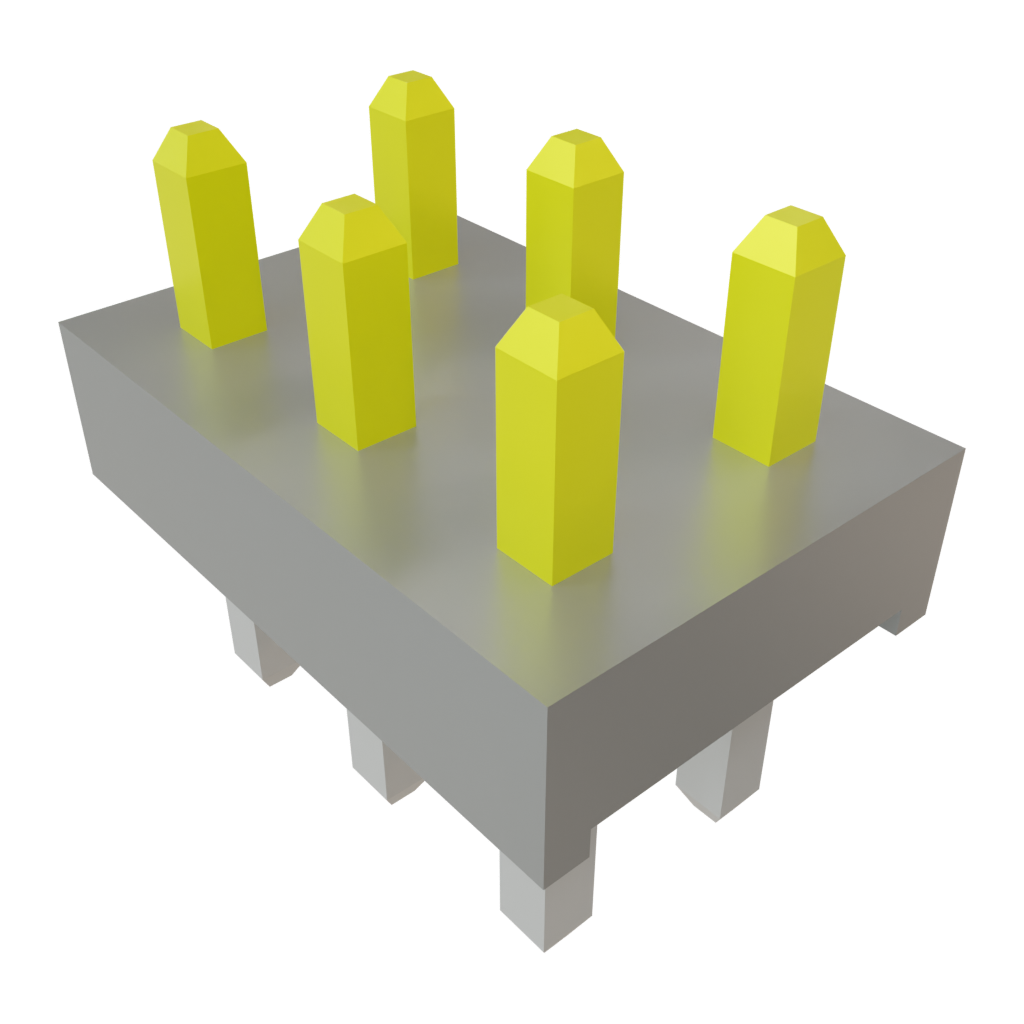 TMM-103-05-F-D by Samtec