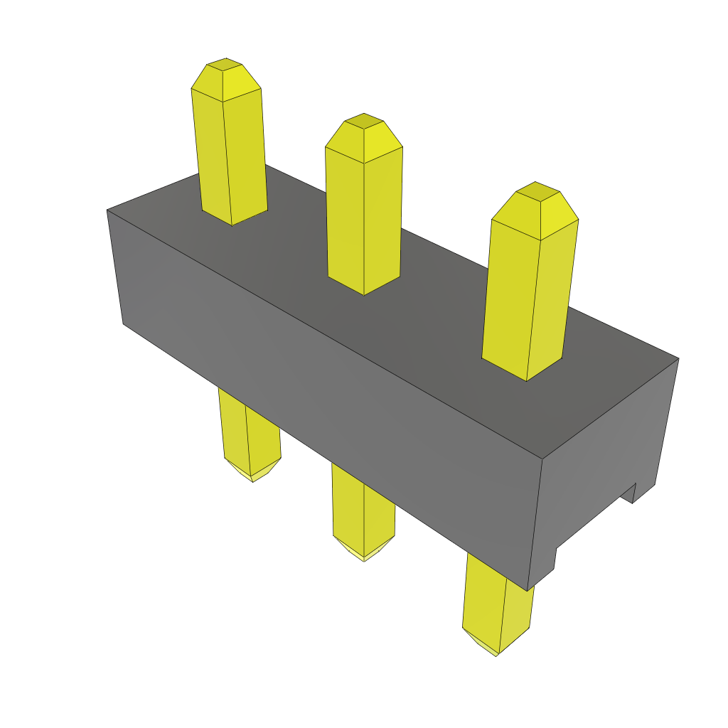 TMM-103-05-G-S by Samtec