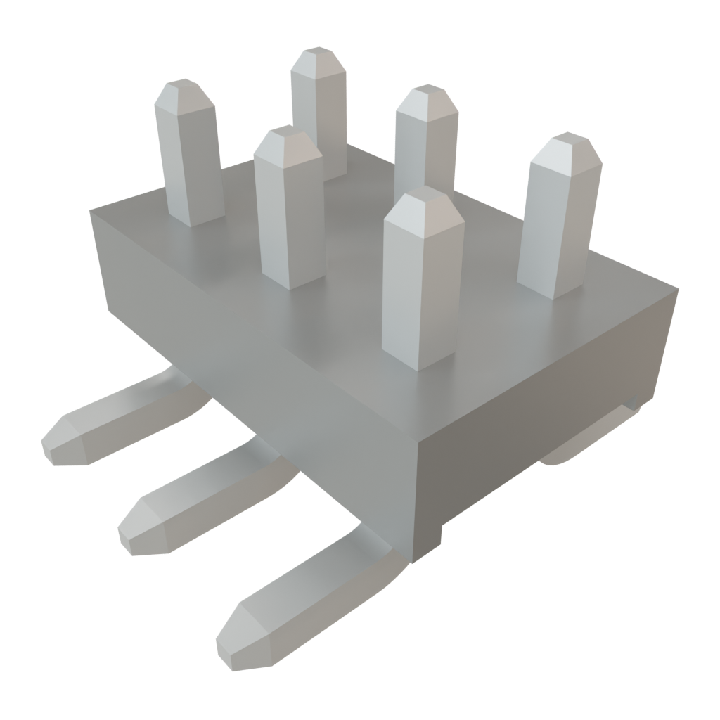 TMM-103-05-T-D-SM by Samtec