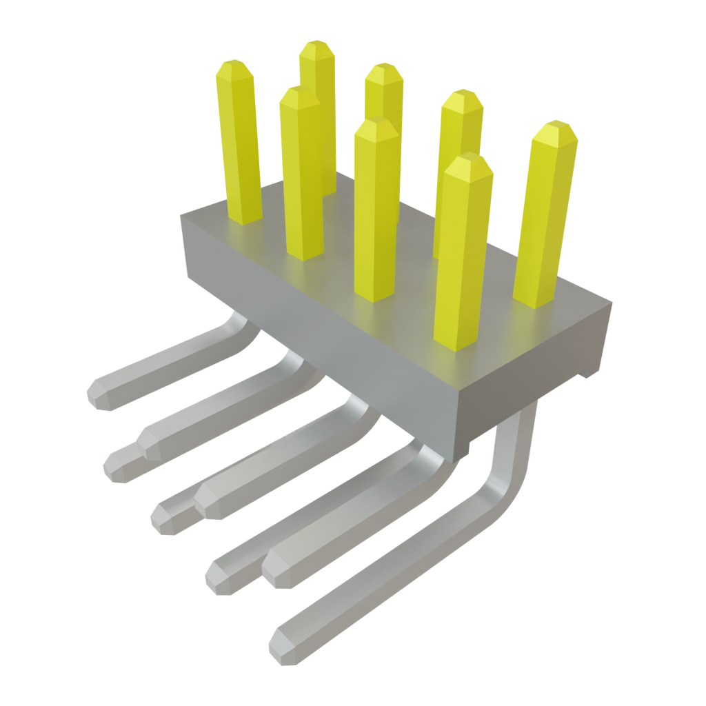 TMM-104-01-F-D-RA by Samtec