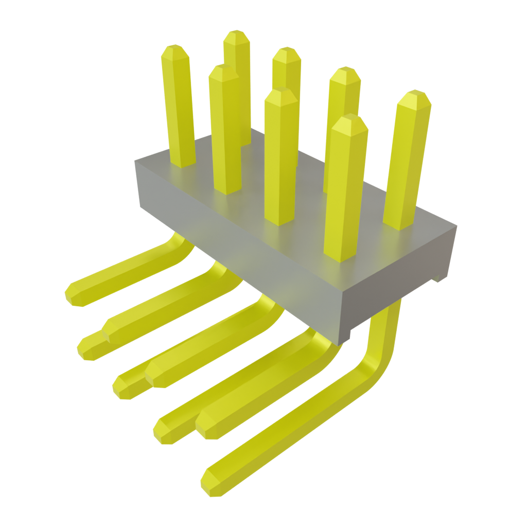 TMM-104-01-G-D-RA by Samtec