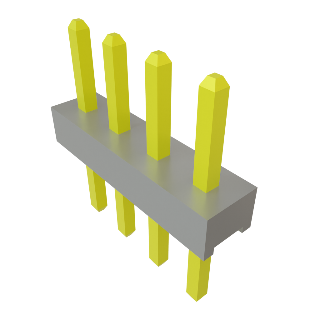 TMM-104-01-G-S by Samtec