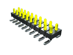 TMM-104-01-S-D-RA-006 by Samtec