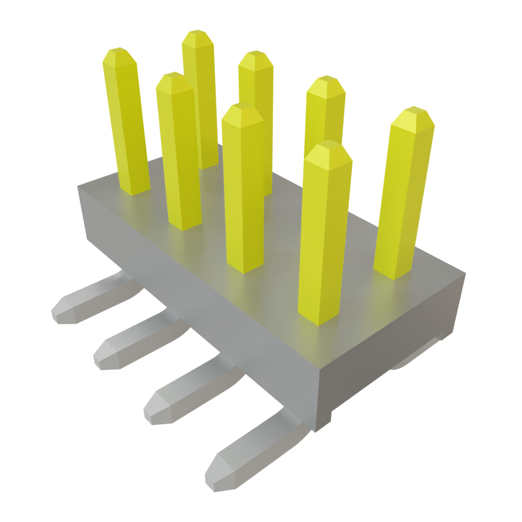 TMM-104-01-S-D-SM by Samtec