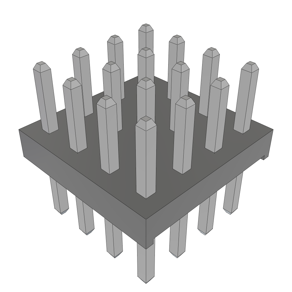 TMM-104-01-T-Q by Samtec