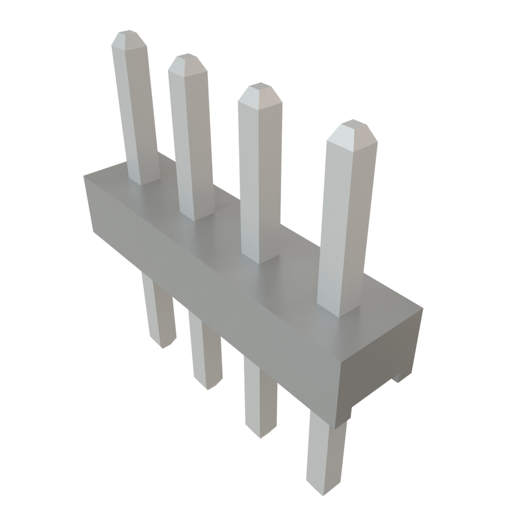 TMM-104-01-T-S by Samtec