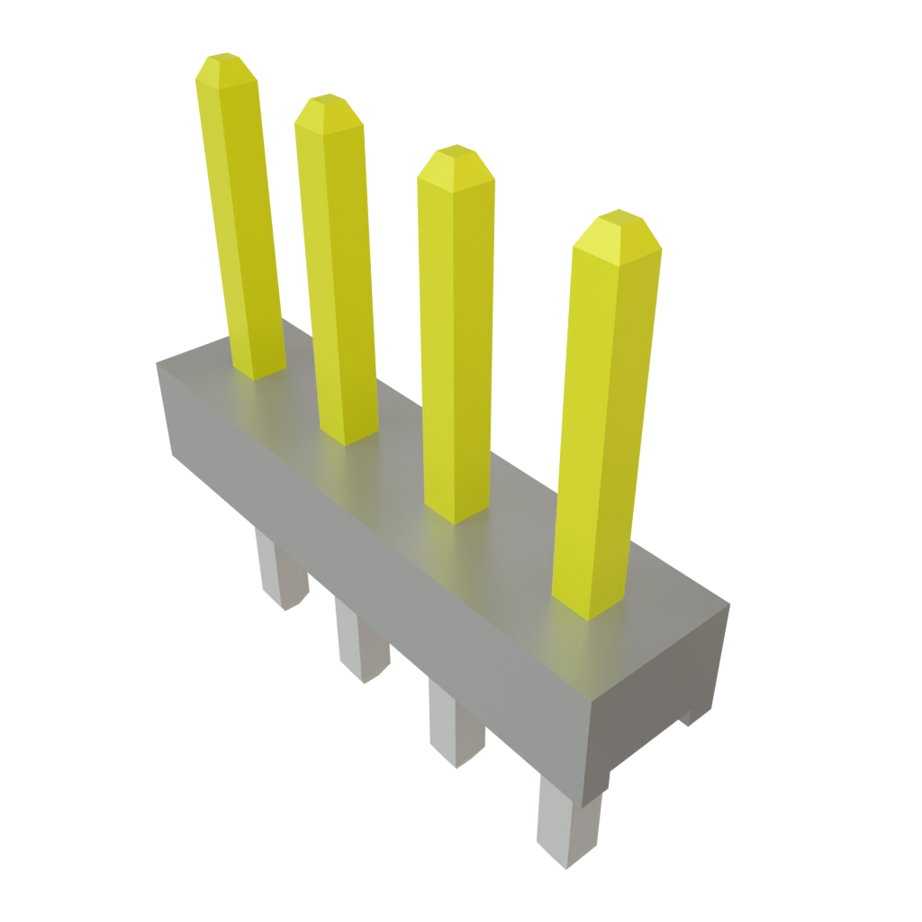 TMM-104-03-L-S by Samtec