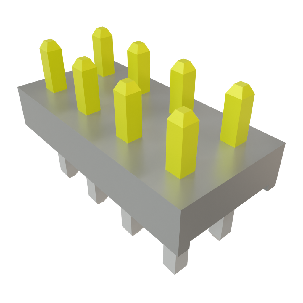 TMM-104-05-F-D by Samtec