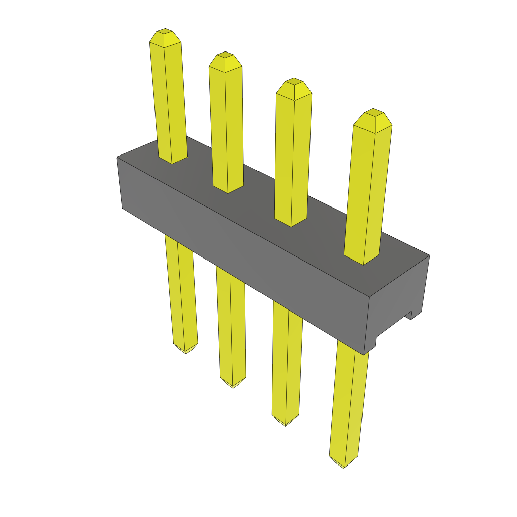 TMM-104-06-G-S by Samtec