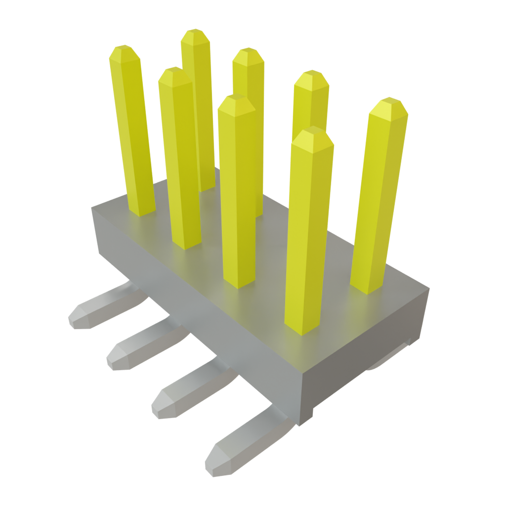 TMM-104-06-S-D-SM by Samtec