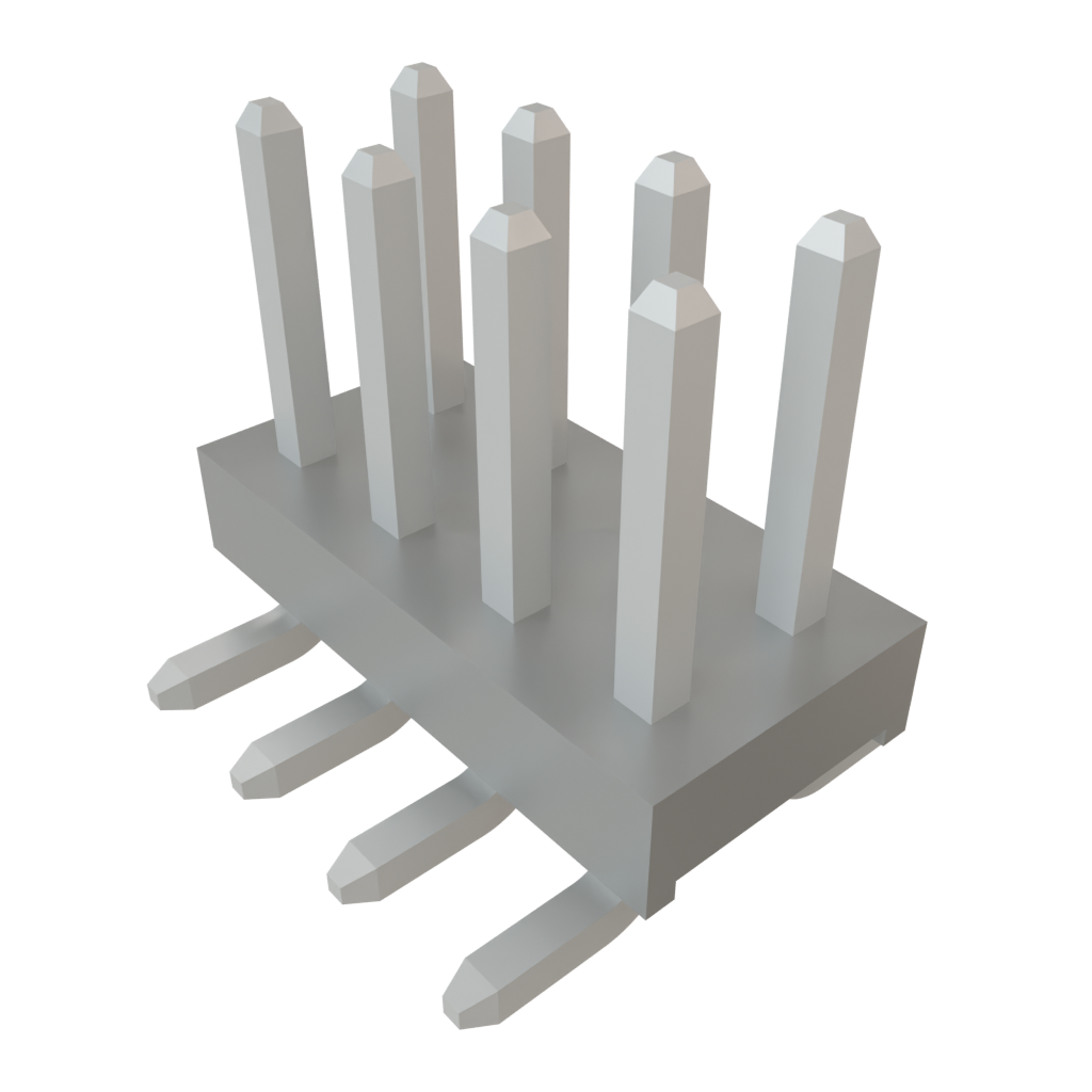 TMM-104-06-T-D-SM by Samtec