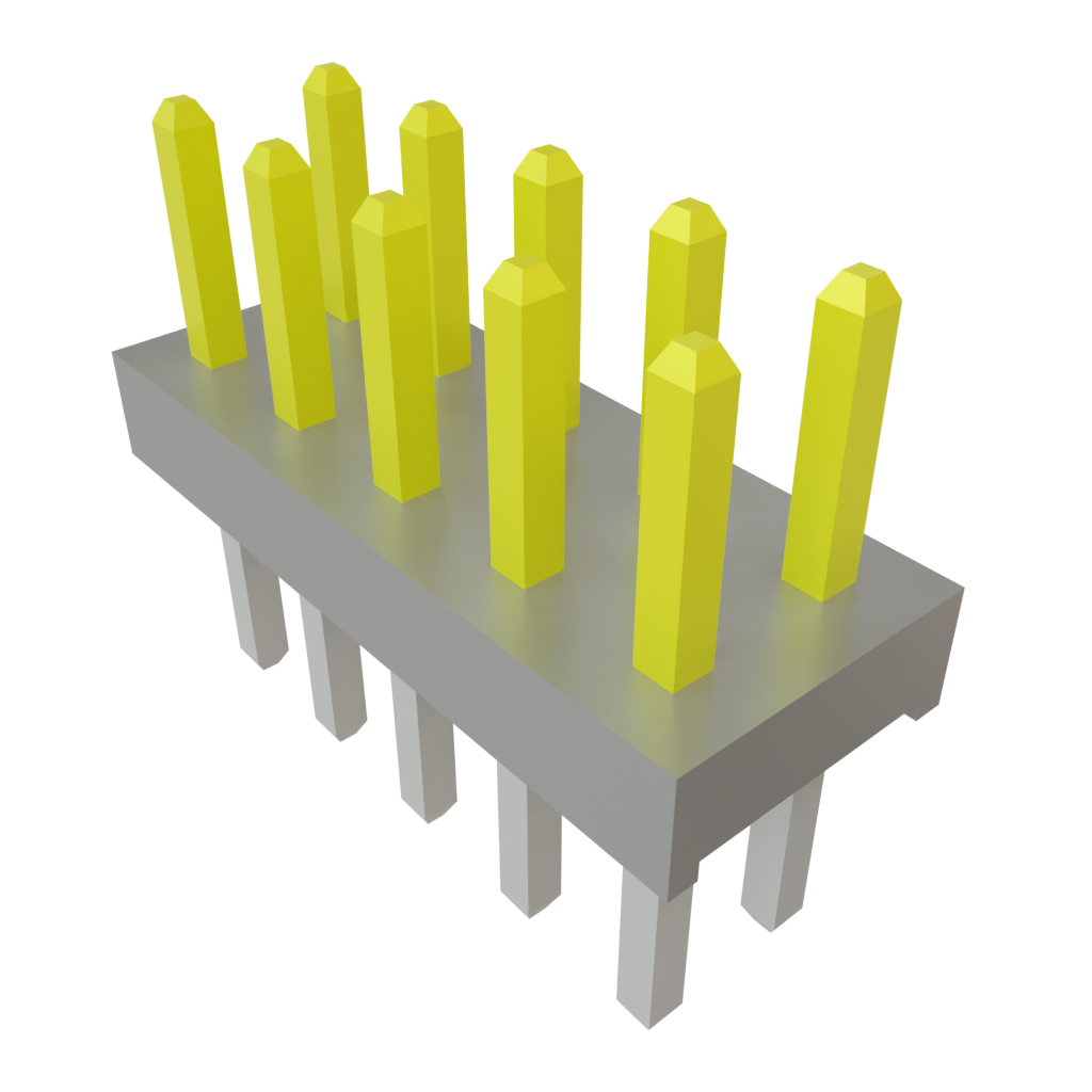 TMM-105-01-F-D by Samtec