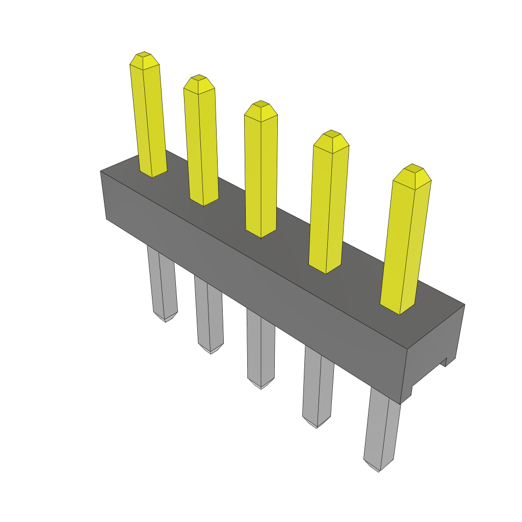TMM-105-01-F-S by Samtec