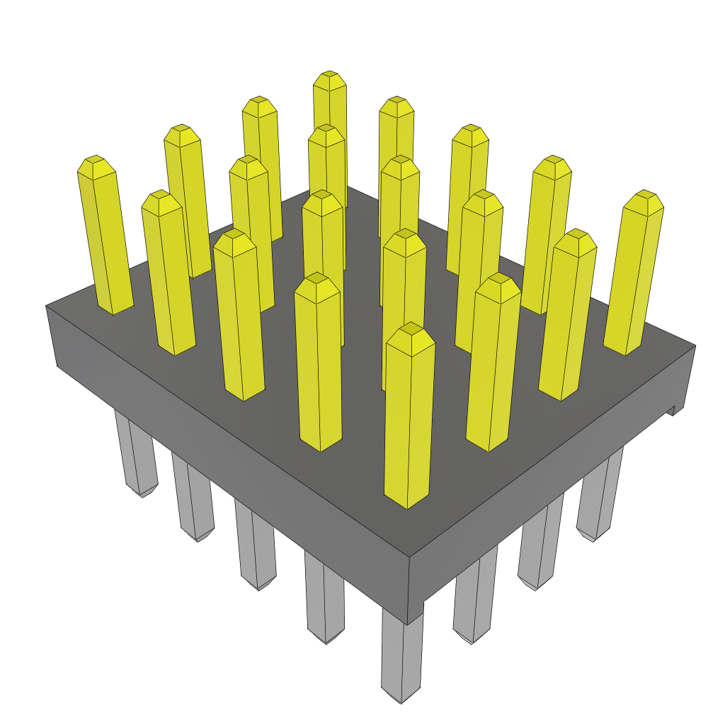 TMM-105-01-L-Q by Samtec