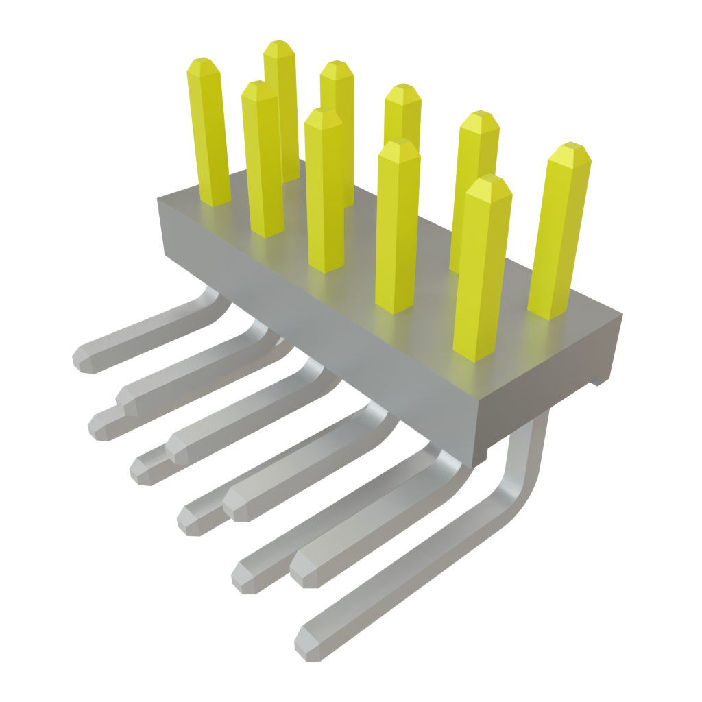 TMM-105-01-L-D-RA by Samtec