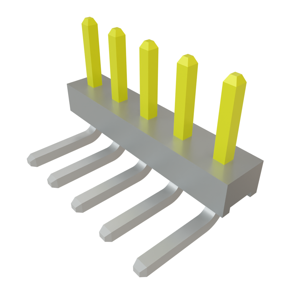 TMM-105-01-S-S-RA by Samtec