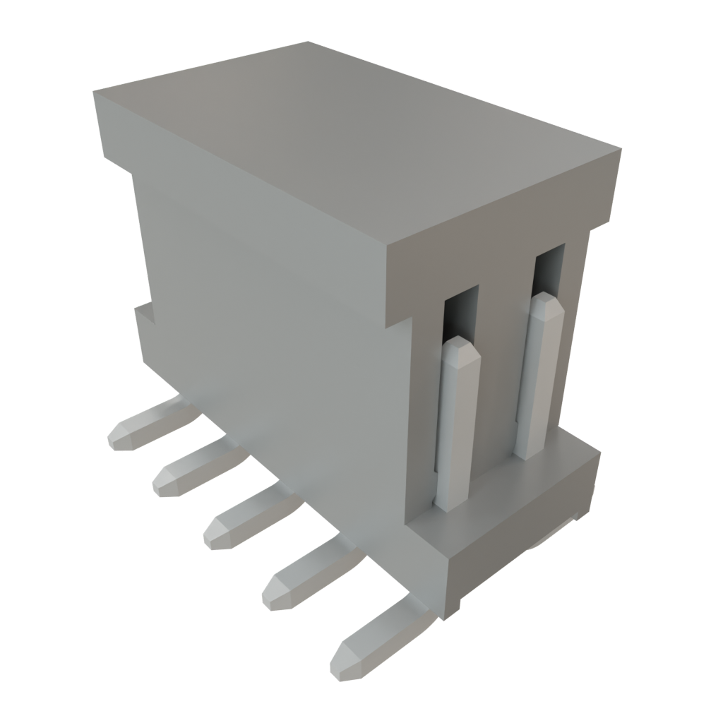 TMM-105-01-T-D-SM-P-TR by Samtec