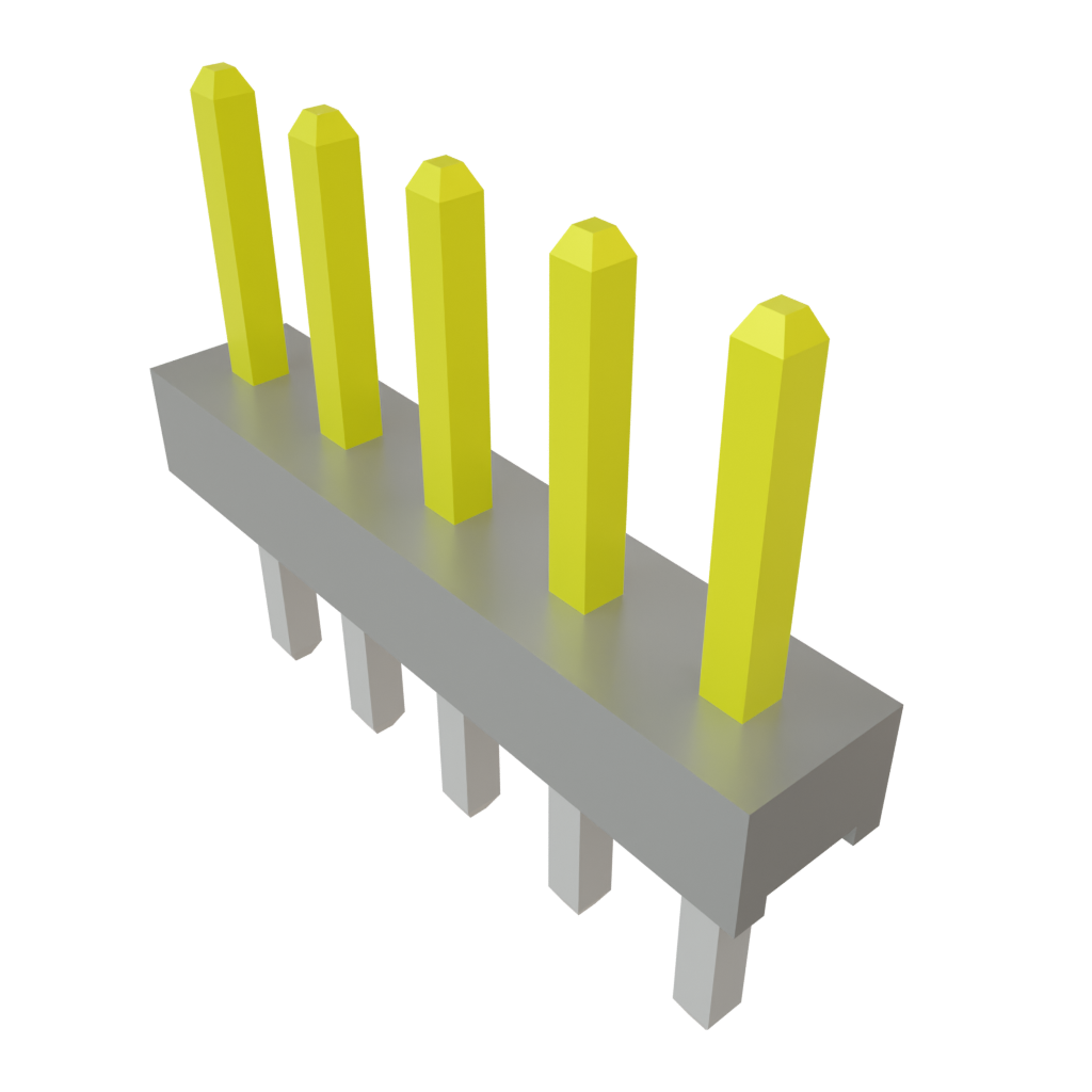 TMM-105-02-L-S by Samtec