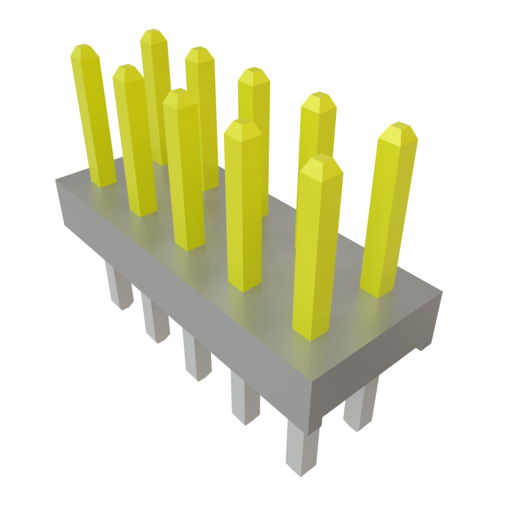 TMM-105-02-S-D by Samtec