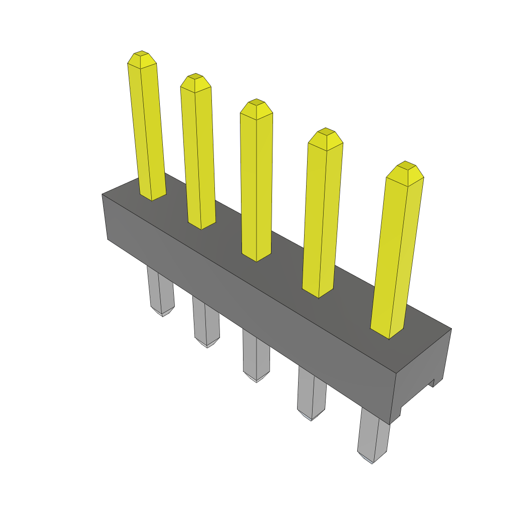 TMM-105-03-F-S by Samtec