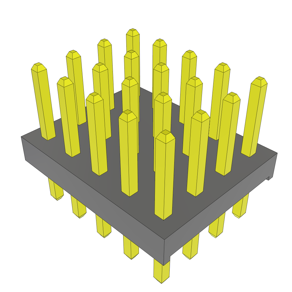 TMM-105-03-G-Q by Samtec