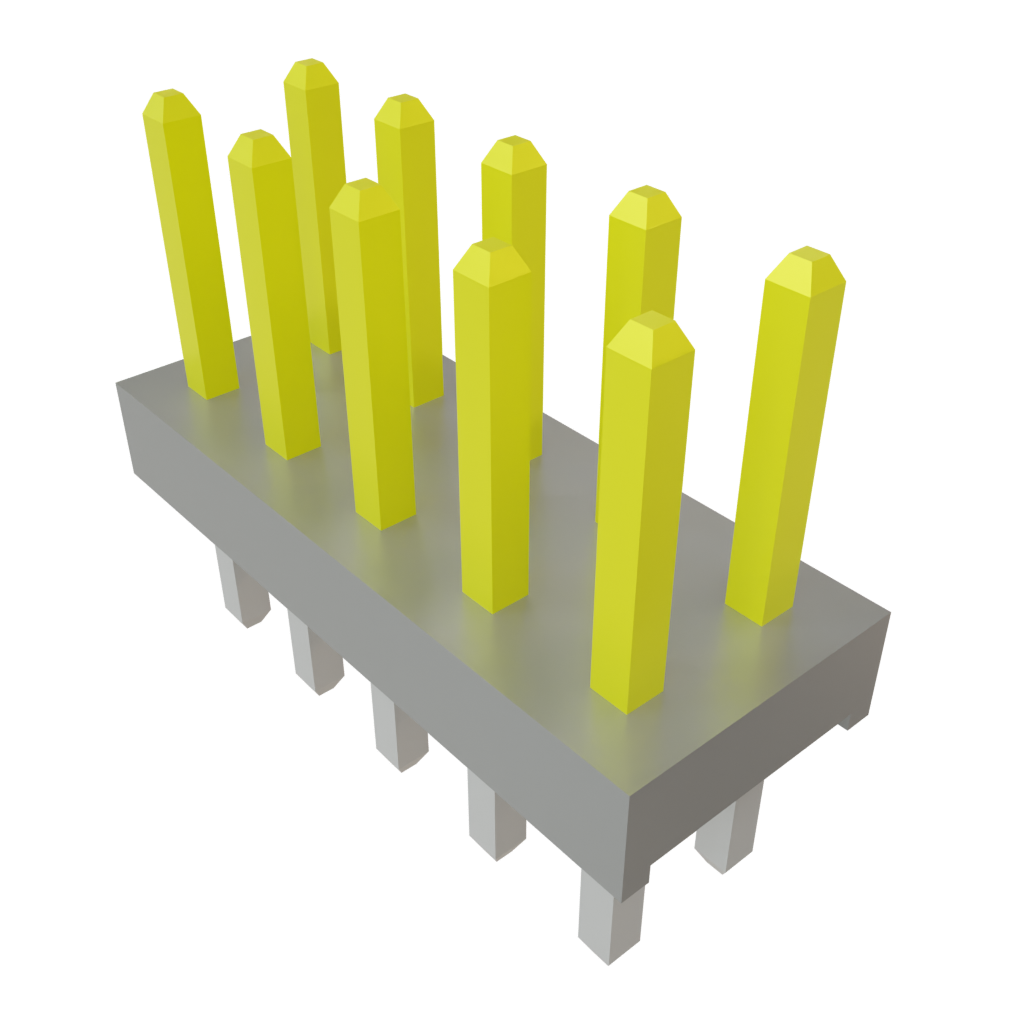 TMM-105-03-L-D by Samtec