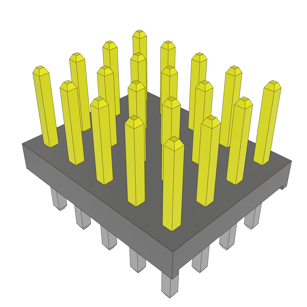 TMM-105-03-S-Q by Samtec