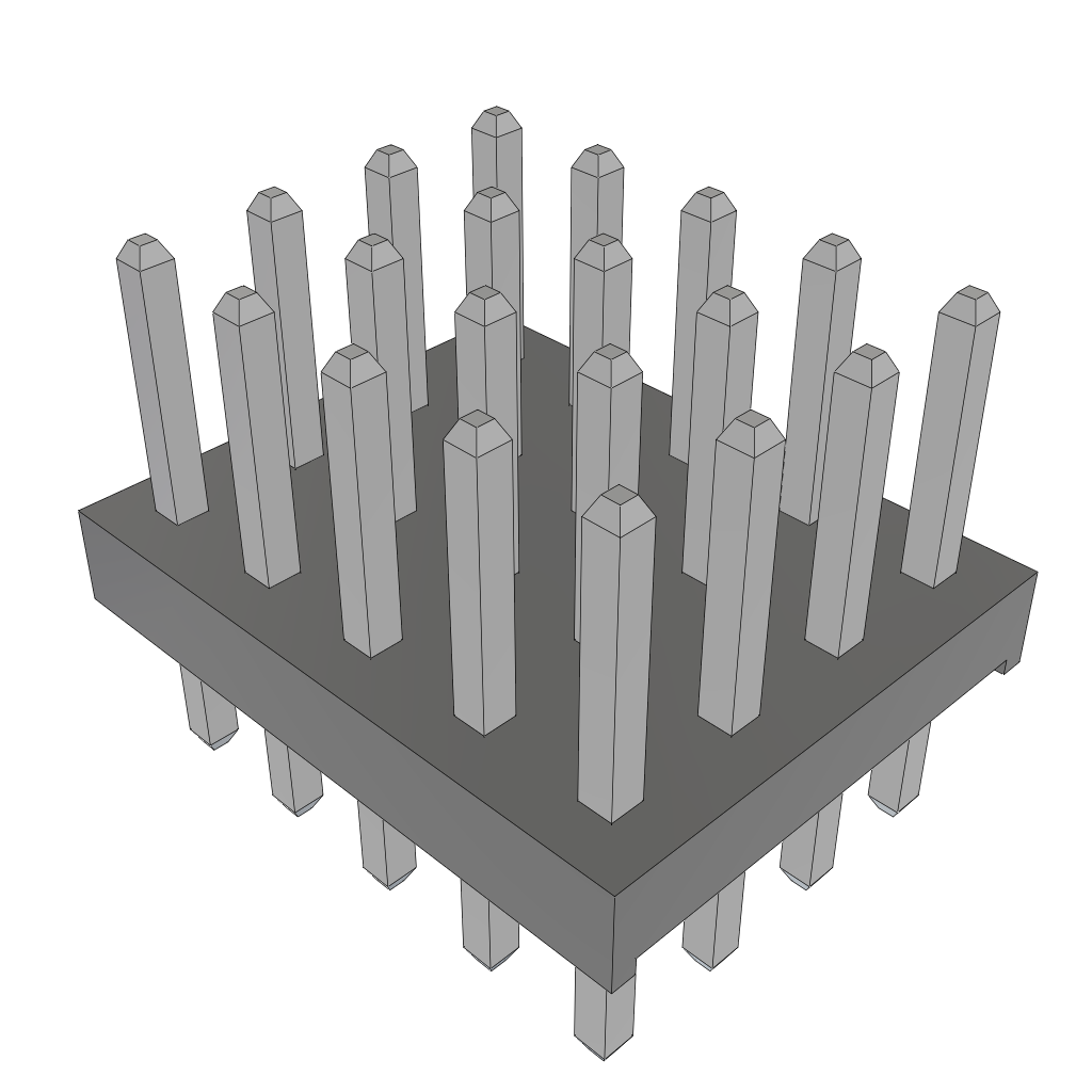 TMM-105-03-T-Q by Samtec