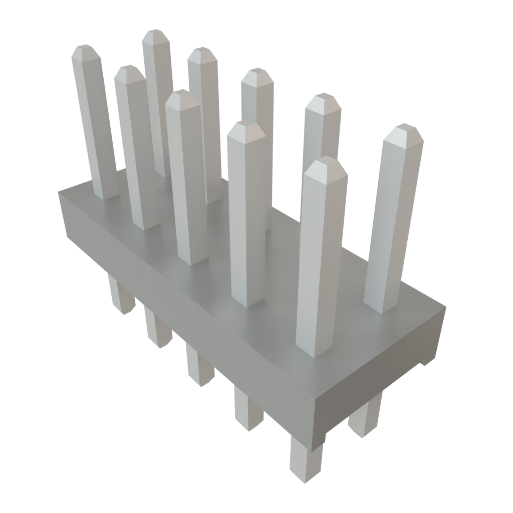 TMM-105-03-T-D by Samtec