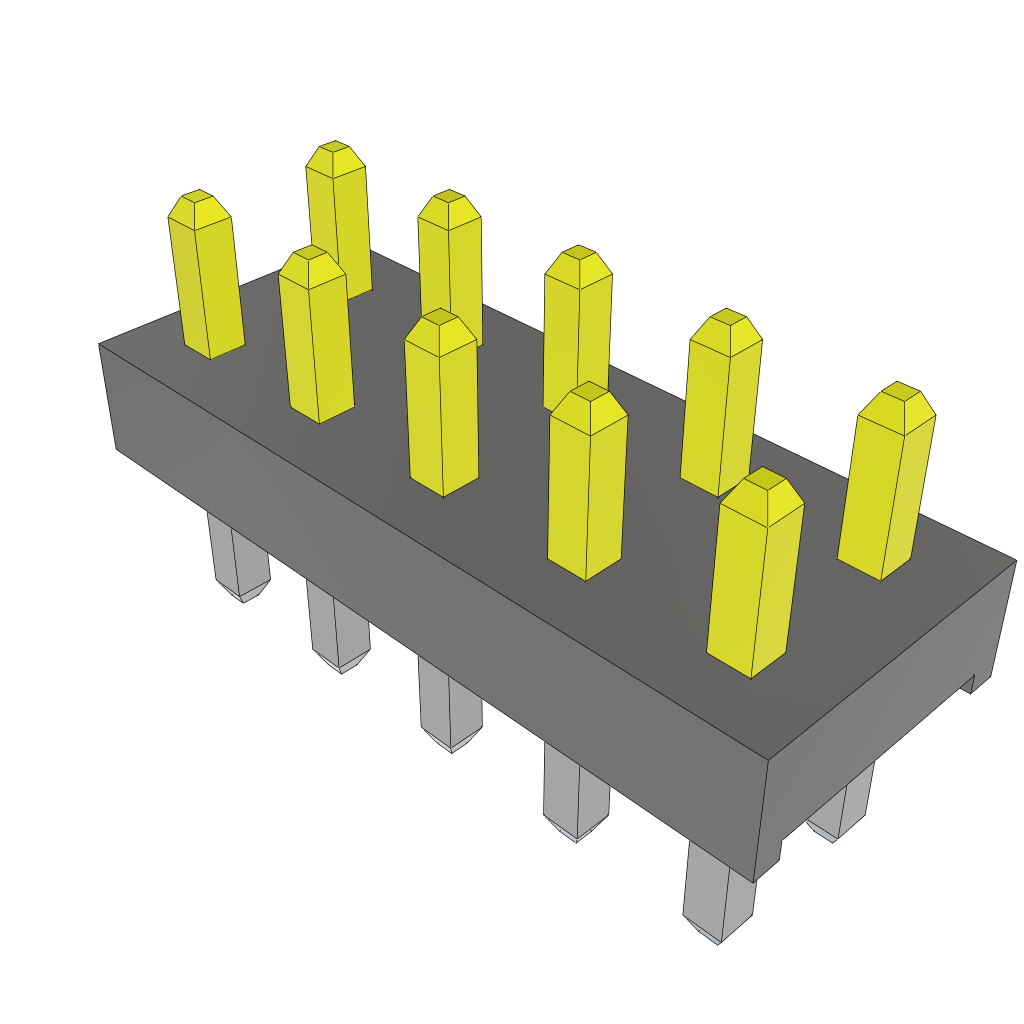 TMM-105-04-F-D by Samtec